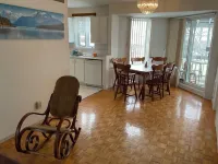 Family-Friendlyin QuietLaval Neighborhood