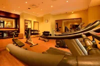 Palazzo Hotel - gimnasio