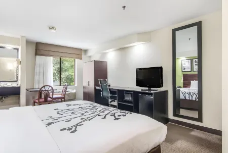 Sleep Inn Austintown - Youngstown, West Отели в г. Остинтаун