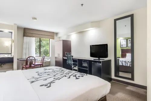 Sleep Inn Austintown - Youngstown, West Các khách sạn ở Austintown