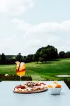 Relais de l'Empereur - breakfast