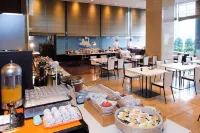 Hotel Aomori - breakfast
