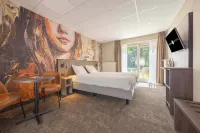 Fletcher Hotel Restaurant Victoria-Hoenderloo Hotel di Beekbergen