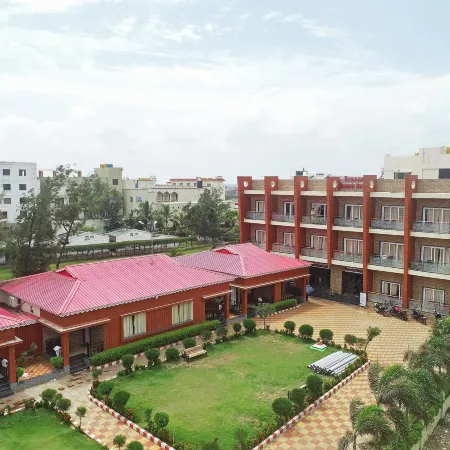 Prasant Beach Resort