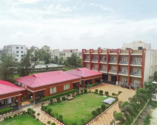Prasant Beach Resort Hotels in Mandarmoni