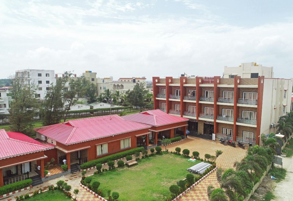 hotel overview picture