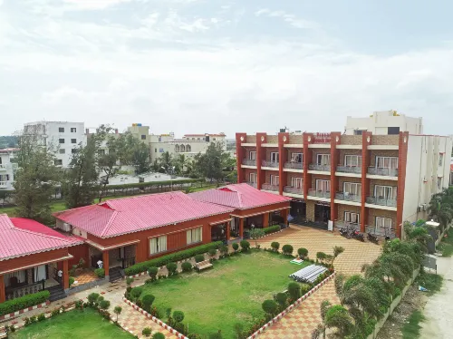 Prasant Beach Resort