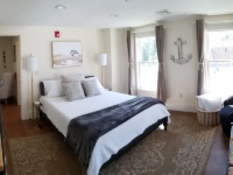 Anchor at Tideline Hotels in Durham