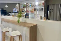 Kyriad Montpellier Est - Lunel - bar