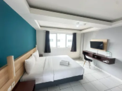 Izi Cozi Kemayoran Powered by Archipelago