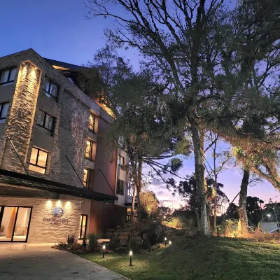 DoubleTree by Hilton Caracol Canela Hotels near Wax Museum