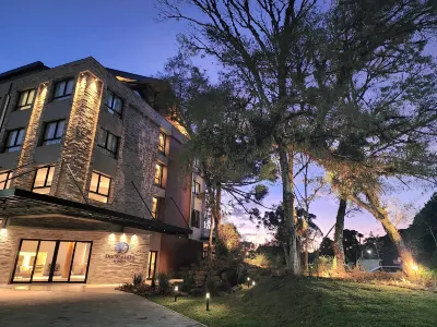 DoubleTree by Hilton Caracol Canela Các khách sạn ở Canela