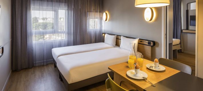 Aparthotel Adagio Access Montpellier Centre Hotels in Montpellier