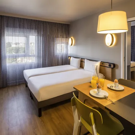 Aparthotel Adagio Access Montpellier Centre