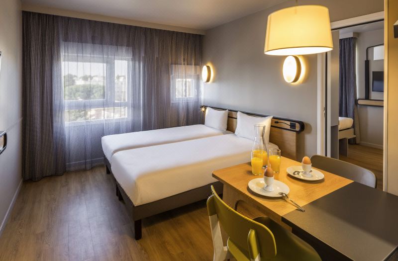 Aparthotel Adagio Access Montpellier Centre