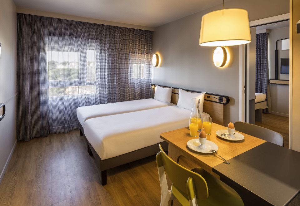 Aparthotel Adagio Access Montpellier Centre