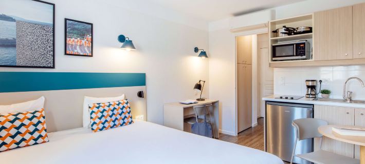 Aparthotel Adagio Access Marseille Prado Perier Hotels in Marseille