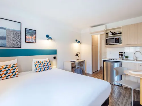 Aparthotel Adagio Access Marseille Prado Perier