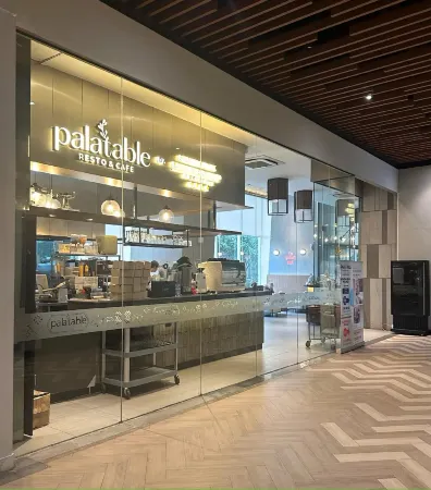 Genius Jakarta - Menteng Park Luxury Apartment Отели рядом со станцией Stasiun Pasar Senen