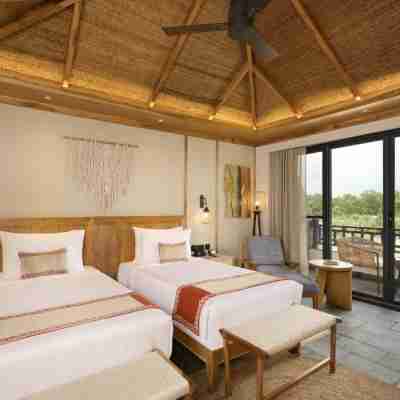 皇家鬱金香奇旺尼泊爾 Rooms