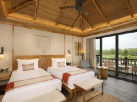 Royal Tulip Chitwan Nepal Hotels in Chitwan