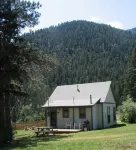 Historic Olde Poste in Cascade