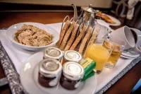 Wild Pheasant Hotel & Spa - Завтрак