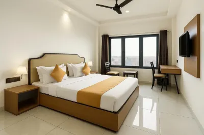 TGR Hotel Hotels near Mandvi Beach