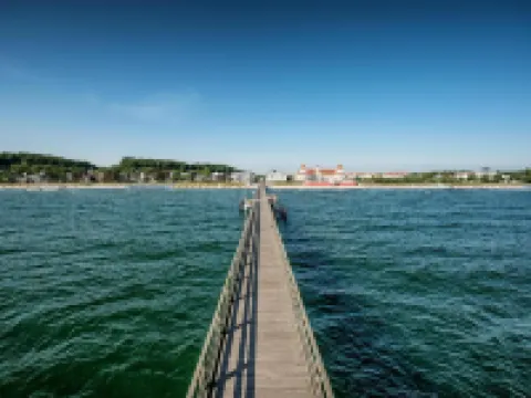 Hotel Binzer Hof Hotels in Rugen