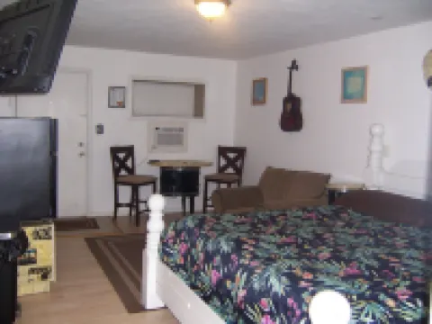 The Buzzards Nest Hoteles en Lamar