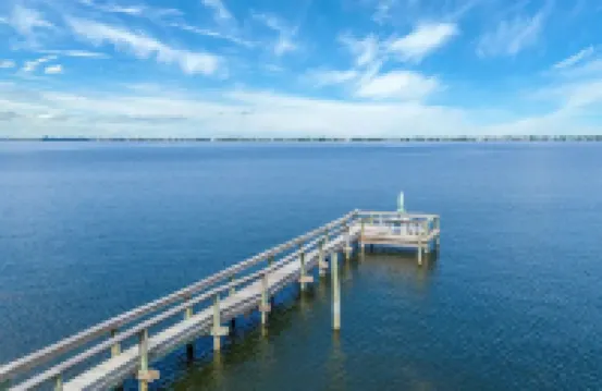 Cozy 1-bedroom apartment in Melbourne on the Indian River. Newly Renovated