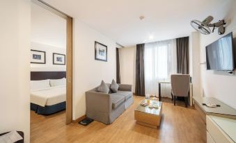 A25 Hotel - 66 Tran Thai Tong