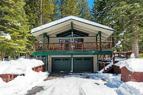 Cherry Hills Cabin - Sleeps 6, No Pets, Family Fun! - Chalets