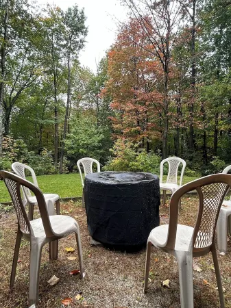 Mountain cottage hiking boat lake peaceful family adventures Winniescapes