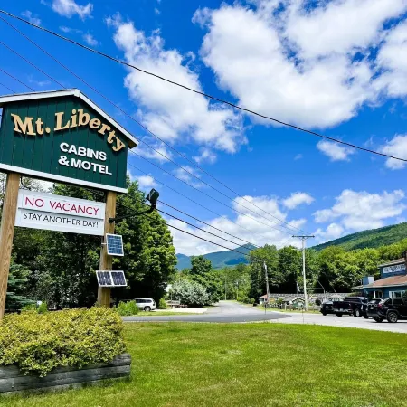 Mt Liberty Cabins and Motel