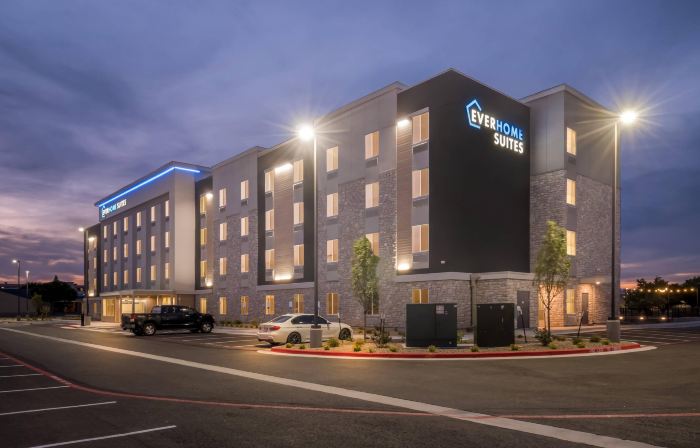 Everhome Suites Amarillo West - Medical Center