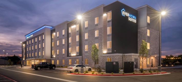 Everhome Suites Amarillo West - Medical Center Hotels in Amarillo
