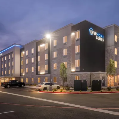 Everhome Suites Amarillo West - Medical Center Hotels near Amarillo Botanical Gardens