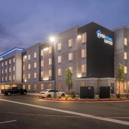 Everhome Suites Amarillo West - Medical Center