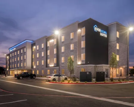 Everhome Suites Amarillo West - Medical Center Hotel di Amarillo