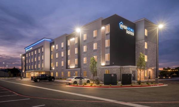 Everhome Suites Amarillo West - Medical Center