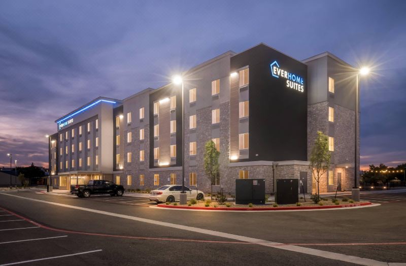 Everhome Suites Amarillo West - Medical Center