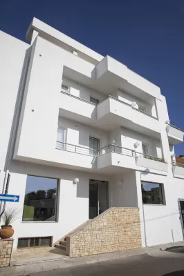 Hotel Adriatico - parking