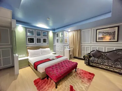 Motel Fyna Hotels in 