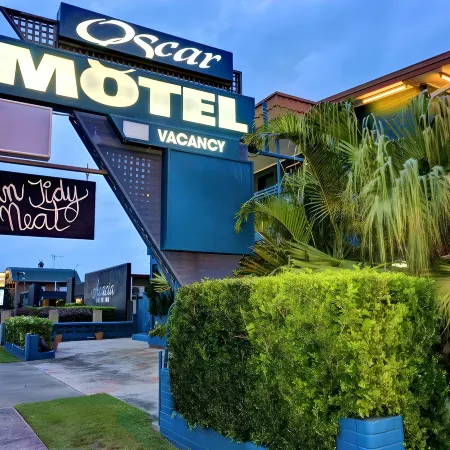 Oscar Motel