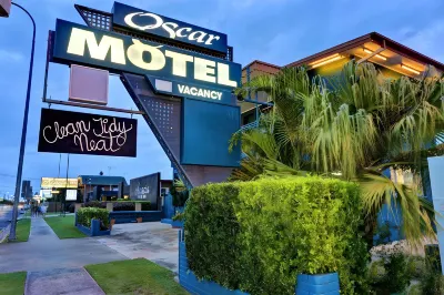 Oscar Motel Hôtels à proximité de : Mon Repos Turtle Centre