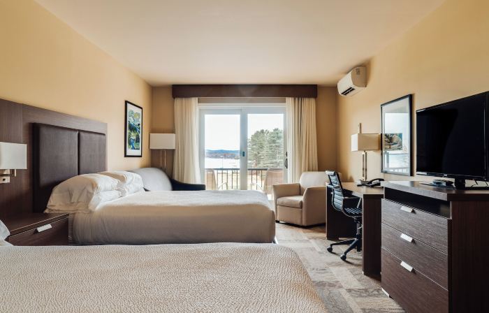 Belfast Harbor Inn