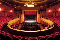 Hôtel Barrière le Grand Hôtel Enghien-Les-Bains Hotels in Val-d'Oise