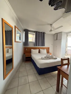 SolSands Hotel & Self-Catering Hotels near ICC Durban