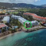Beach & Oceanfront, Modern 2BR, King Size Beds / 2BA Condo at the Ocean's Edge Hotels in Christiansted